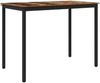 vidaXL Stehtisch Holzwerkstoff 892702 Bild 2