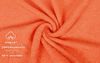 Betz Handtuch Set 6-TLG. Handtuch-Set Premium, 100% Baumwolle (6-St), Farbe Blutorange Bild 3