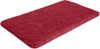 OTTO home Badematte Sanremo, Badvorleger, Badezimmer Teppich, sehr weich, Höhe 30 mm, rutschhemmend beschichtet, schnell trocknend, fußbodenheizungsgeeignet, Polyester, rechteckig, Badteppich, unifarben, rechteckig, rund & als 3-tlg. Set erhältlich Bild 2
