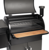 BURNHARD® FLINT Pellet Smoker – Digitaler BBQ Grill mit 7-in-1 Funktion – 180 bis 260 °C – Smoker Grill für Low & Slow – 8,5 kg Pellettank - Multi-Color - #945915 Bild 4