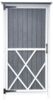 HOME DELUXE Gartenschrank aus Holz YANA - L Bild 3