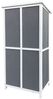 HOME DELUXE Gartenschrank aus Holz YANA - L Bild 5