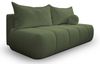 Kaiser Möbel Schlafsofa Dreisitziges Sofa PIANO mit Schlaffunktion, Komfortabel, praktisch und freistehend Bild 4