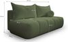 Kaiser Möbel Schlafsofa Dreisitziges Sofa PIANO mit Schlaffunktion, Komfortabel, praktisch und freistehend Bild 2