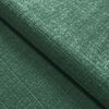 luma-home Wohnlandschaft U-Form 6-Sitzer, raffinierte Steppungen, Chenille-Bezug in Grün, 323 x 161 x 79 cm Bild 4
