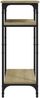 vidaXL Beistelltisch Sonoma-Eiche 40x30x75 cm Holzwerkstoff 825798 Bild 5