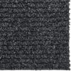 vidaXL Schmutzfangläufer 100x200 cm Anthrazit 327167 Bild 3