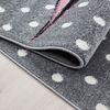 Ayyildiz Teppiche Kinderteppich Kids 590, rechteckig, Höhe: 12 mm, Einhorn Motiv, Kurzflor Bild 2