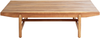 Outdoor Couchtisch GIAVENO 145 cm 79 cm Akazienholz Braun Bild 4