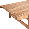 Outdoor Couchtisch GIAVENO 145 cm 79 cm Akazienholz Braun Bild 5