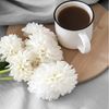 Eurofirany Spannbettlaken BASIC Betttuch mit Gummizug, Baumwolle, Makosatin, Gummizug: rundum, Zuhause und Hotelbedarf 100x200 140x200 160x200 180x200 200x220 Bild 2