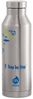 Step by Step Trinkflasche Edelstahl, 0,5 l Bild 3