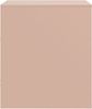 vidaXL Nachttische 2 Stk. Rosa 34,5x39x44 cm Stahl 841754 Bild 5