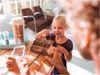 Mepal Stora weiß Knäckebrot-Dose Bild 3