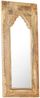 vidaXL Spiegel 50x3x110 cm Massivholz Mango 321650 Bild 2