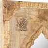 vidaXL Spiegel 50x3x110 cm Massivholz Mango 321650 Bild 4