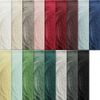 Wohnen und Accessoires GmbH & Co. KG Bettwäsche Leinen Bettwäsche-Set Sintra 100% Leinen - hergestellt in Portugal, 2 teilig, 100% Leinen Bild 4