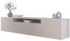 Compleo TV-Schrank 200 cm breit,Hängendes TV-Lowboard oder auf hohen Füßen Bild 2