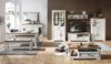 Sideboard >Jasmin< in Pinie-Hell aus Metall - 171x102x48cm (BxHxT) Bild 3