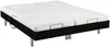Vente-unique - CASSIOPEE Bett Holz, PlatteStoff Schwarz - B 90 cm180 cm12 cm x H 13 cm35 cm16,5 cm x L 200 cm71 cm Bild 4