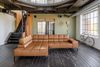 KAWOLA Sofa NELSON Ecksofa Leder cognac Recamiere links 72 x 216 x 321 cm Bild 2