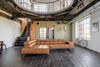 KAWOLA Sofa NELSON Ecksofa Leder cognac Recamiere links 72 x 216 x 321 cm Bild 4