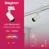 Braytron 3-Phasen LED-Strahler 15 W Weiß – 3CCT, drehbar & flexibel Bild 3