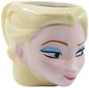 Tasse 3D Kopf Elsa aus Die Eiskönigin im Blister 325ml Kaffeetasse Sammeltasse Bild 3