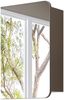 Roomart LYCIA-50 Badmöbel - nur Spiegelschrank - H 60 x B 16 x T 45 cm • Beige Bild 5