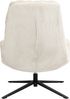 Duo Collection Relaxsessel mit Hocker PORTO - Wohnzimmer in Beige Bild 4