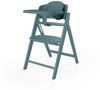 Cybex Click & Fold 4-in-1 Hochstuhl (inkl. Bouncer, Babyset u. Tablet) Stone Blue Bild 4