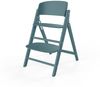 Cybex Click & Fold 4-in-1 Hochstuhl (inkl. Bouncer, Babyset u. Tablet) Stone Blue Bild 2