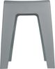 WENKO KUMBA Badhocker, Grau Bild 2