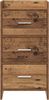 vidaXL Sideboard Altholz 40 x 36 x 80 cm Holzwerkstoff 8011065 Bild 4