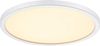 LED Deckenlampe weiß Nordlux Oja 24 IP20 1250lm 2700K Bild 2