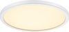 LED Deckenlampe weiß Nordlux Oja 24 IP20 1250lm 2700K Bild 3