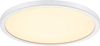 LED Deckenlampe weiß Nordlux Oja 24 IP20 1250lm 2700K Bild 4