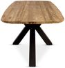 SenS-Line Belgium Brighton Tisch Aluminium/Teak Bild 2