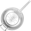 Fissler original-profi collection Stielwok mit Metalldeckel 30 cm Ø Höhe 8,5 cm Bild 3