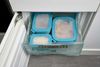 Mepal CIRQULA Multischüssel rechteckig 3er Set (0,5l 1l 2l) Nordic Blue Bild 5