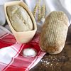 Städter Rattan Gärkorb rechteckig 26,5x14 cm (1000g) Bild 4