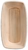 Städter Rattan Gärkorb rechteckig 26,5x14 cm (1000g) Bild 2