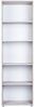 OTTO home Standregal Standregal »Riekke«, 1-tlg, Standregal, 5 offene Fächer,2 Einlegeböden 3-fach höhenverstellbar Bild 3