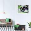 Relaxdays Sitzbank Kunstleder Bild 3
