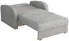 Schlafsofa Victor Soft I (Farbe: Mono 232 + Sorriso 5) Bild 4