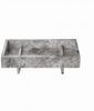 blomus Tablett -ABENTO- Elegantes Tablett aus Marmor: Vielseitiges Design, Marmor, Hochwertig, Marmor, 30x18x7,5cm, Designer, 3 Farben, Luxuriös, Pflegeleicht Bild 3