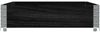 vidaXL Paletten-Aufsatzrahmen Schwarz 120x80 cm Massivholz Kiefer 4010272 Bild 4