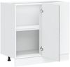 vidaXL Küchenunterschrank Kalmar Grau Sonoma Holzwerkstoff 854324 Bild 5