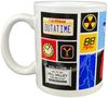 PYRAMID Tasse Zurück in die Zukunft Kaffeebecher Bild 2