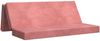 vidaXL Klappsofa Bett 180 x 67 x 45 cm Rosa 900254 Bild 2